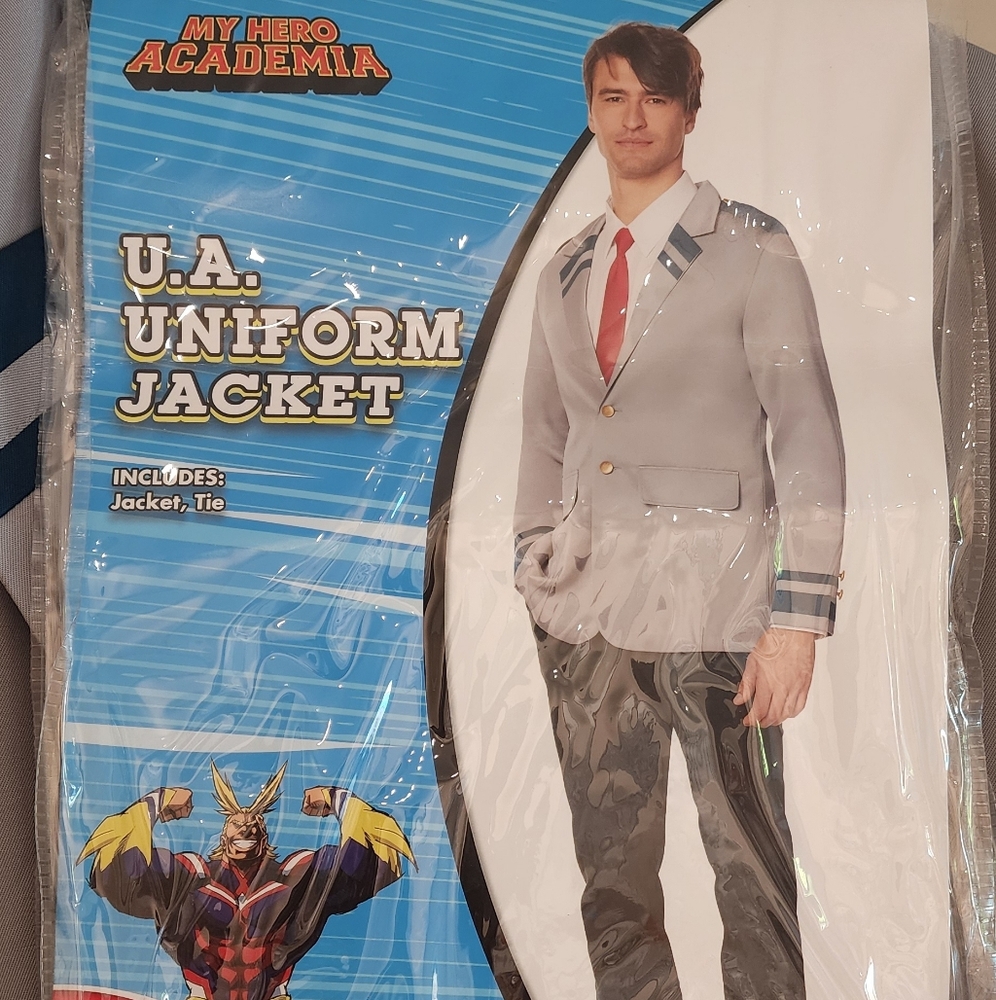 My Hero Academia U.A. Uniform Jacket